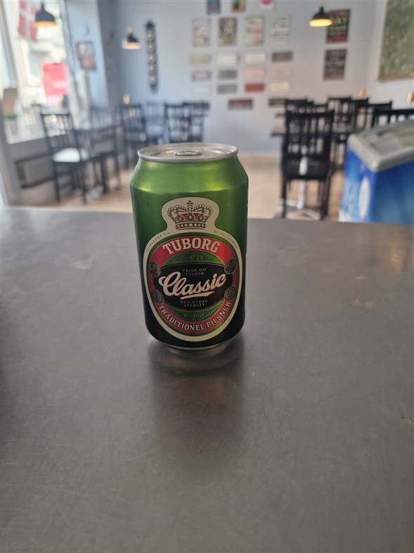 Tuborg classic