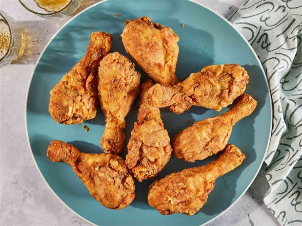 Southern Fried Chicken Drumstick