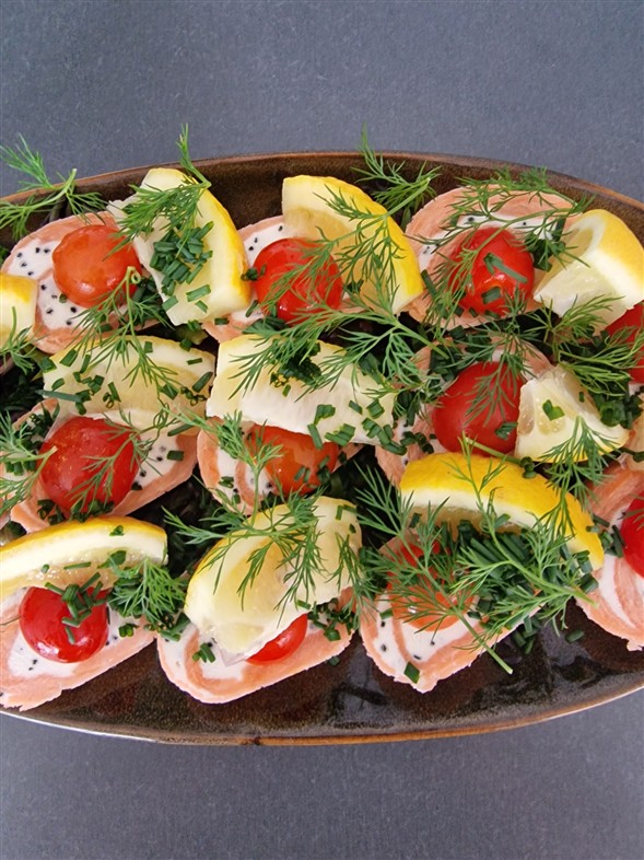 Luksus Buffet
