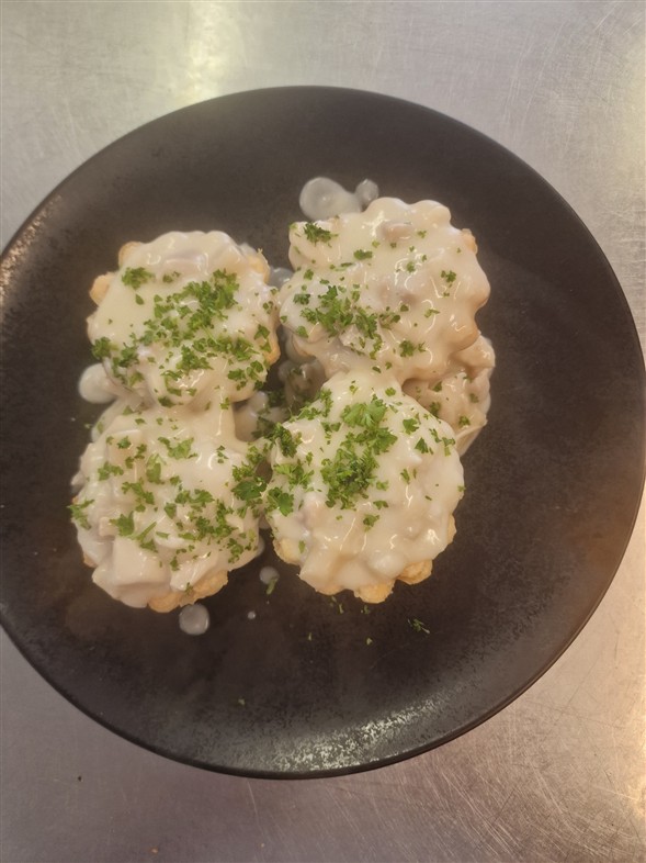 Tarteletter (2 stk)