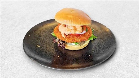 Kyllingeburger