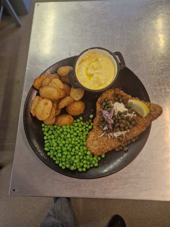 Wienerschnitzel