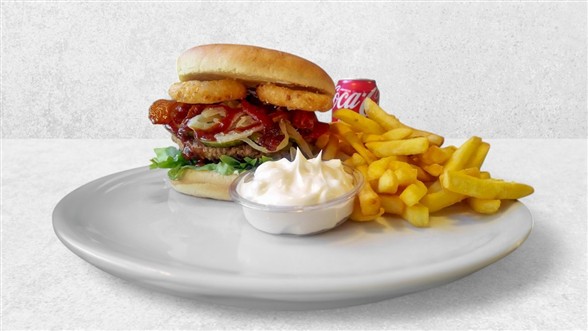 Lars Ulrich Burger