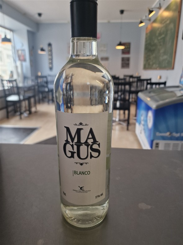 Hvid vin ma gus Blanca