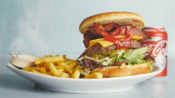 Bent Fabricius Bjerre Burger