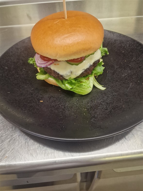 Holger Danske Burger